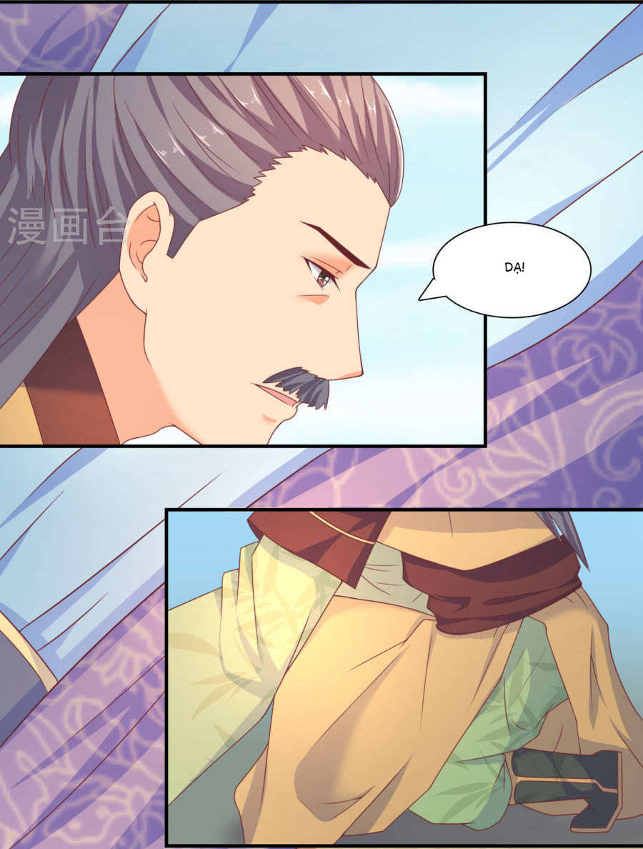 Vương Gia Ngốc Nghếch Trêu Chọc Y Phi Chapter 25 - Trang 2