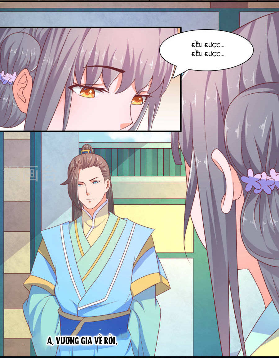 Vương Gia Ngốc Nghếch Trêu Chọc Y Phi Chapter 25 - Trang 2