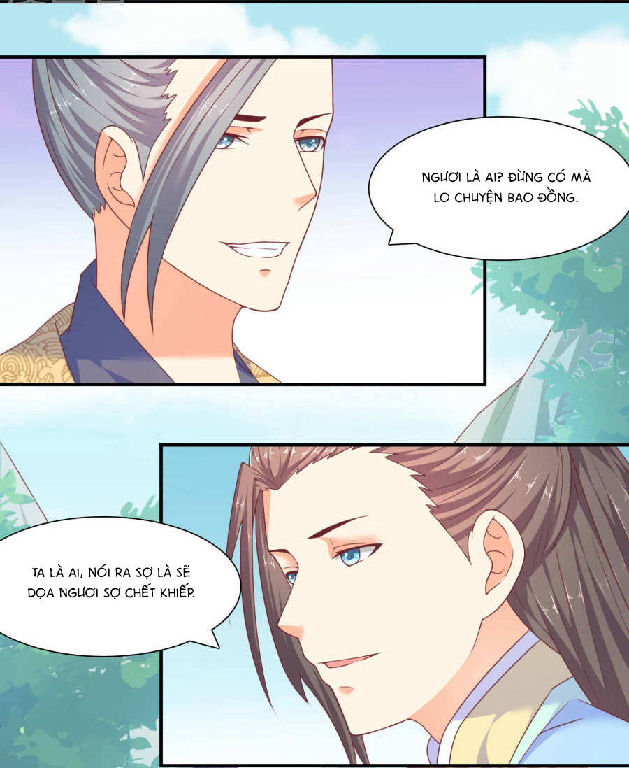 Vương Gia Ngốc Nghếch Trêu Chọc Y Phi Chapter 25 - Trang 2