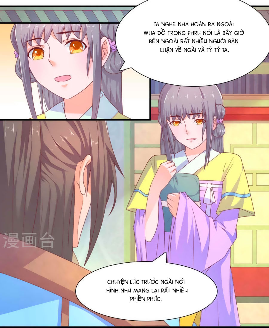 Vương Gia Ngốc Nghếch Trêu Chọc Y Phi Chapter 26 - Trang 2
