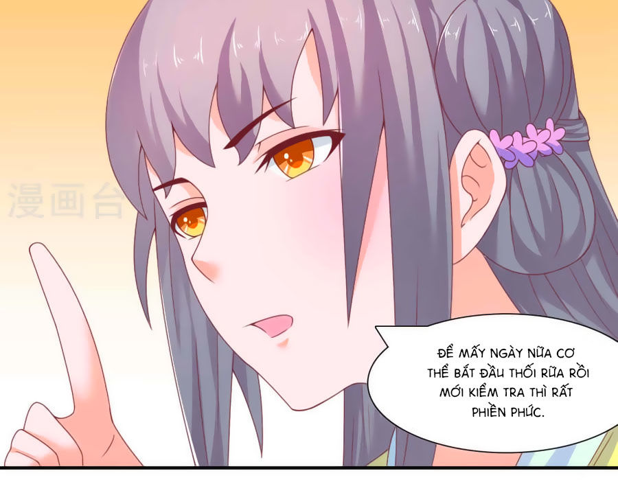 Vương Gia Ngốc Nghếch Trêu Chọc Y Phi Chapter 26 - Trang 2