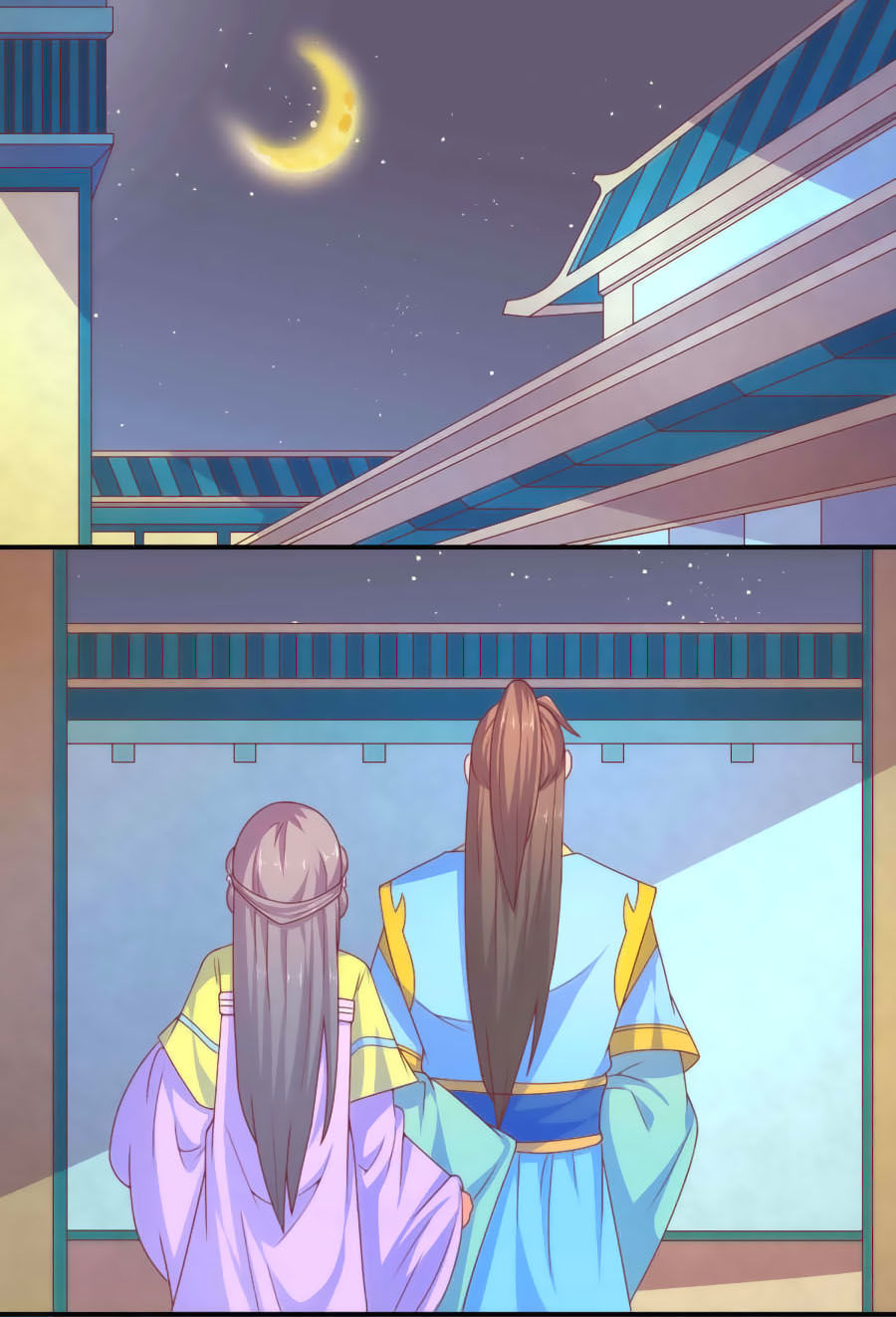 Vương Gia Ngốc Nghếch Trêu Chọc Y Phi Chapter 26 - Trang 2