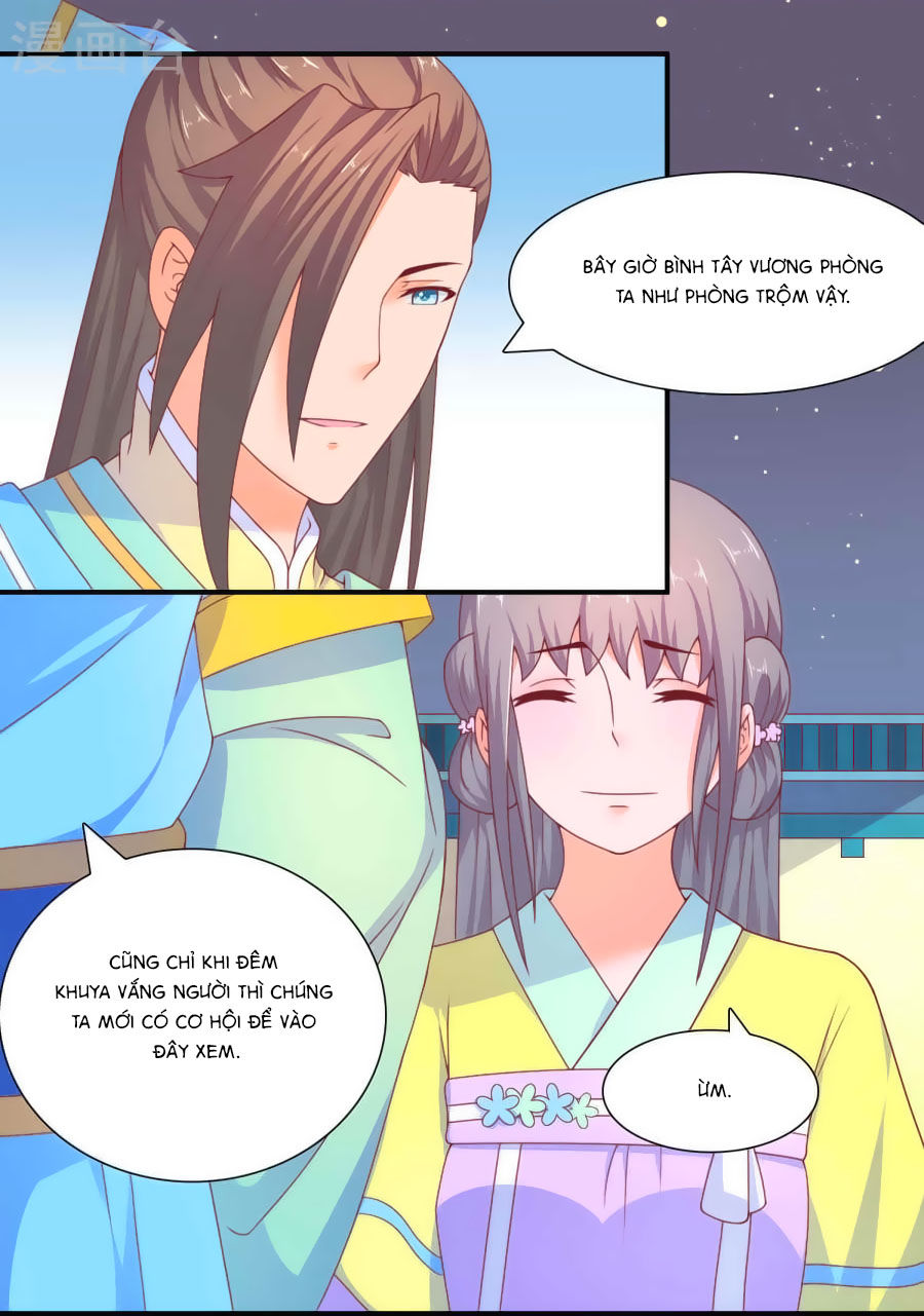 Vương Gia Ngốc Nghếch Trêu Chọc Y Phi Chapter 26 - Trang 2