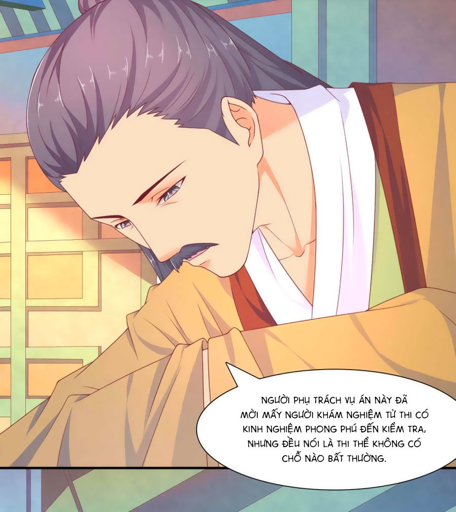 Vương Gia Ngốc Nghếch Trêu Chọc Y Phi Chapter 26 - Trang 2
