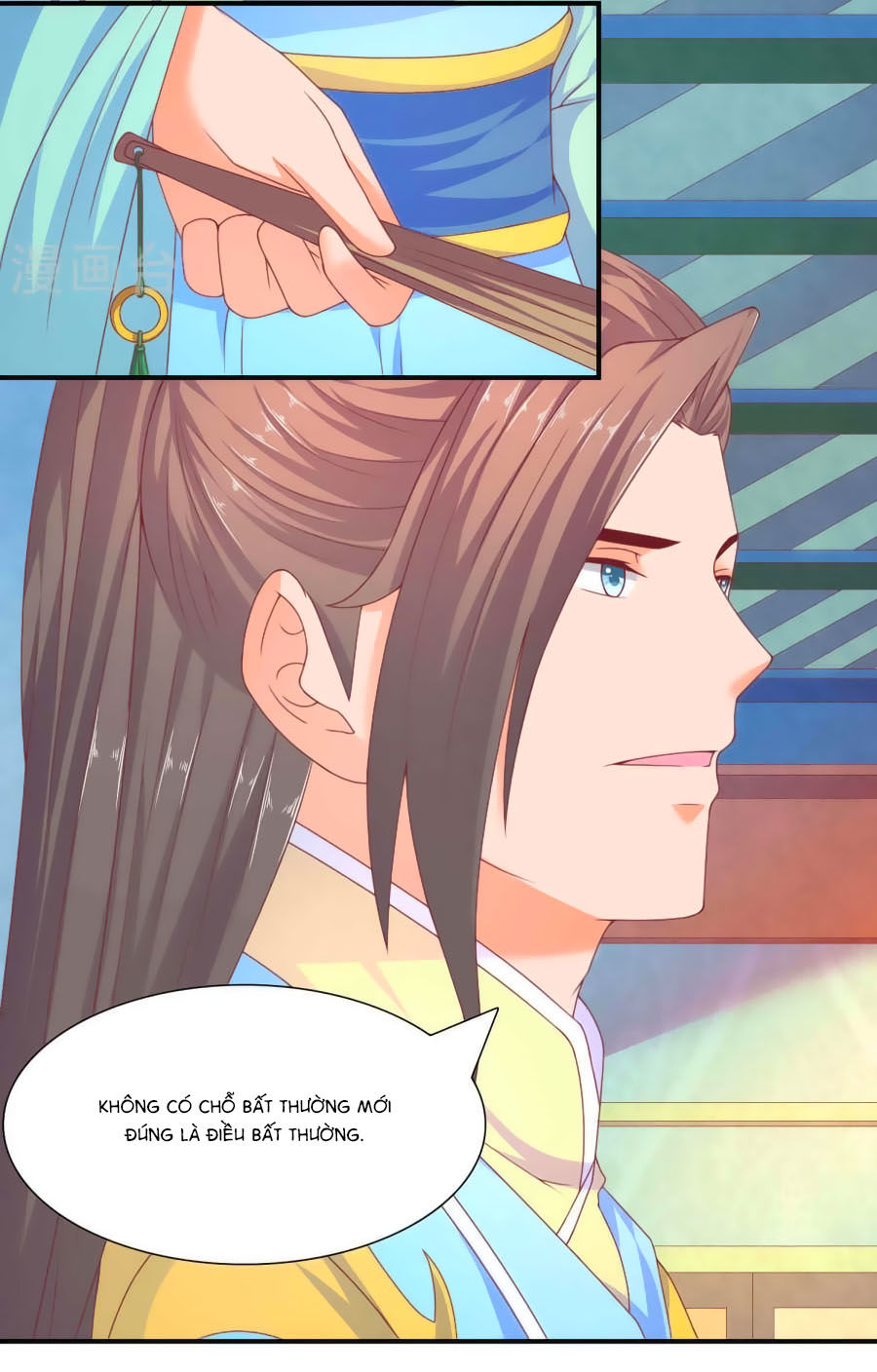 Vương Gia Ngốc Nghếch Trêu Chọc Y Phi Chapter 26 - Trang 2