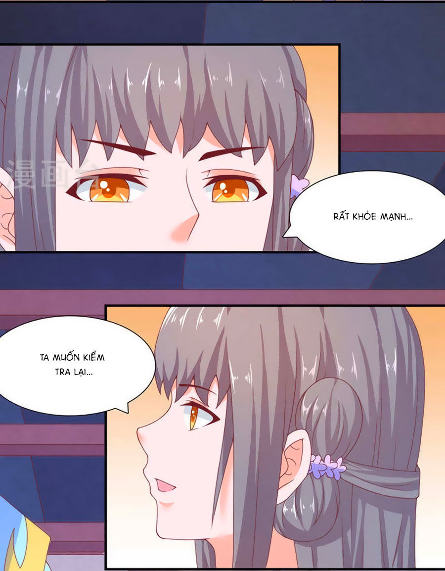 Vương Gia Ngốc Nghếch Trêu Chọc Y Phi Chapter 27 - Trang 2