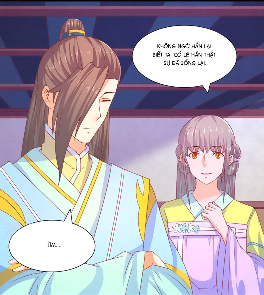 Vương Gia Ngốc Nghếch Trêu Chọc Y Phi Chapter 28 - Trang 2