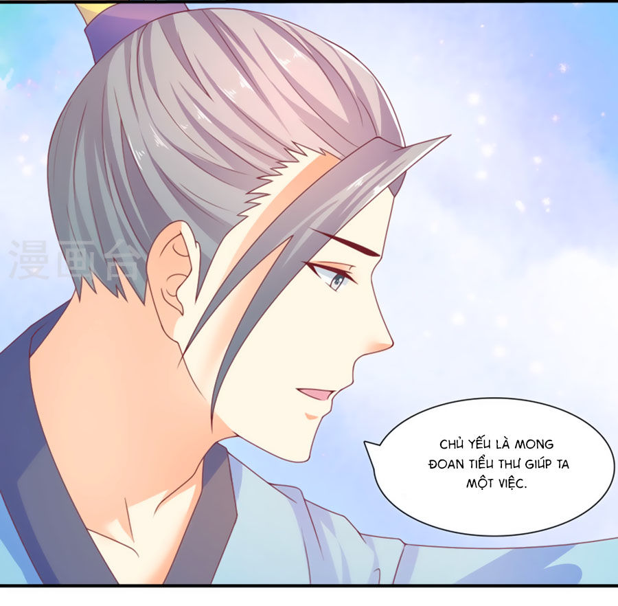 Vương Gia Ngốc Nghếch Trêu Chọc Y Phi Chapter 28 - Trang 2