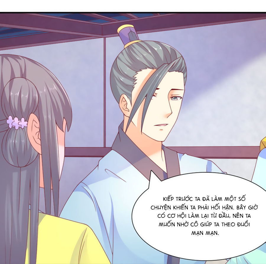 Vương Gia Ngốc Nghếch Trêu Chọc Y Phi Chapter 28 - Trang 2