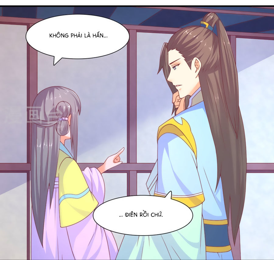 Vương Gia Ngốc Nghếch Trêu Chọc Y Phi Chapter 28 - Trang 2