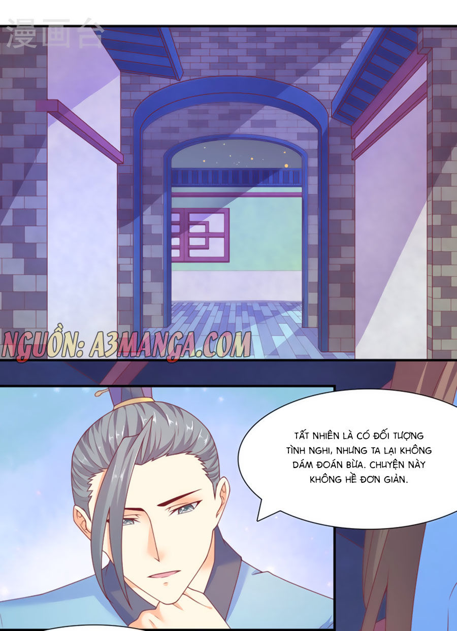 Vương Gia Ngốc Nghếch Trêu Chọc Y Phi Chapter 29 - Trang 2