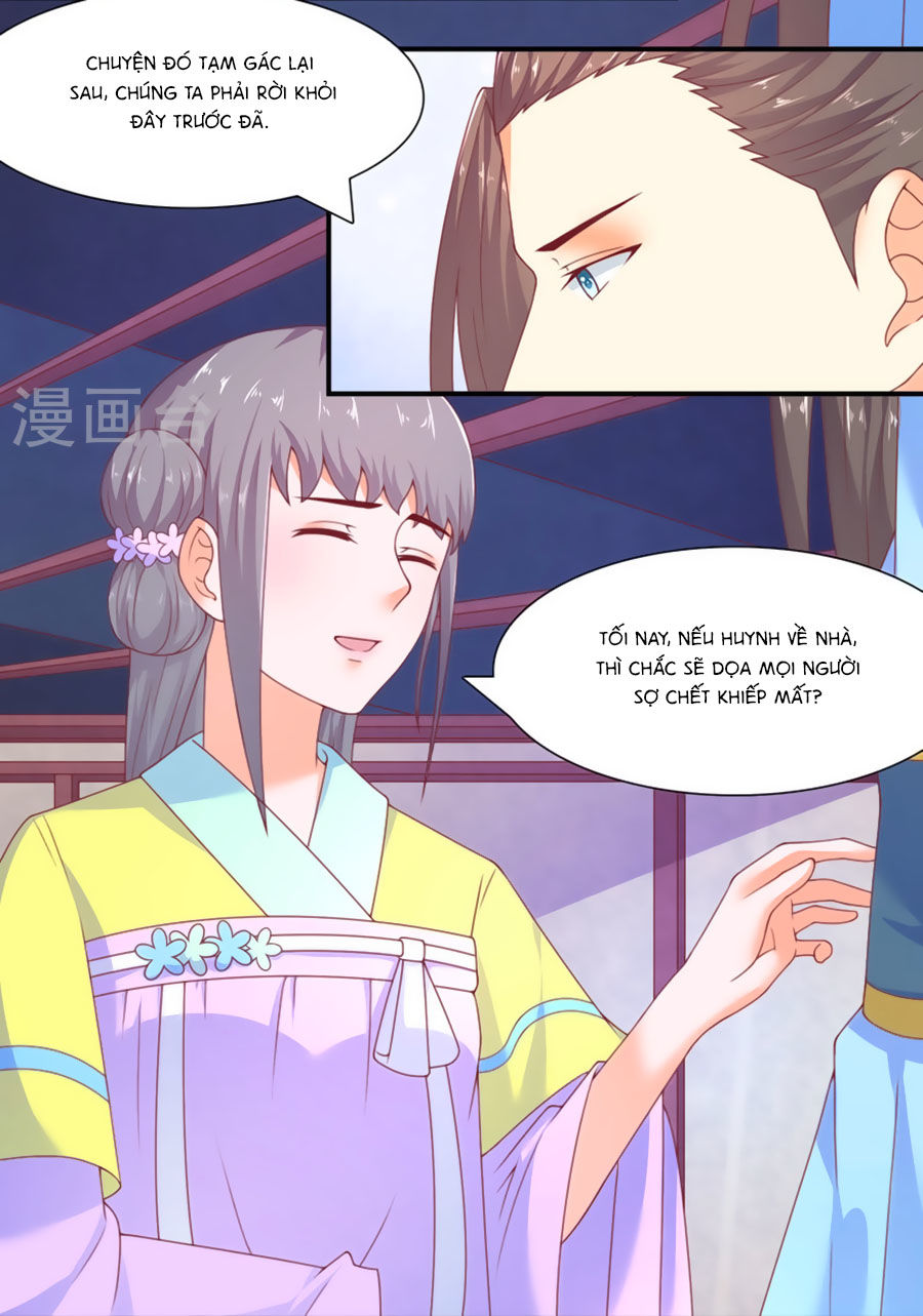 Vương Gia Ngốc Nghếch Trêu Chọc Y Phi Chapter 29 - Trang 2