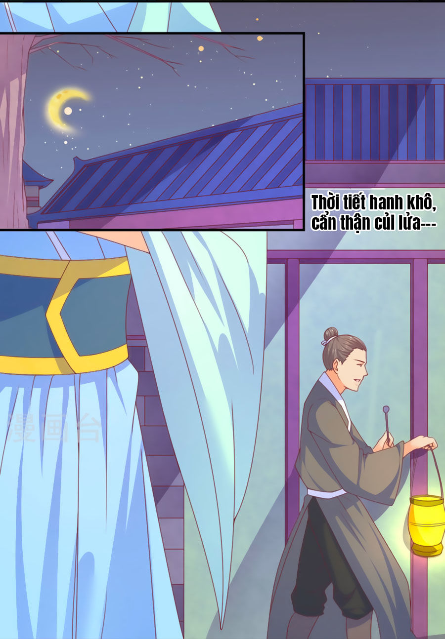 Vương Gia Ngốc Nghếch Trêu Chọc Y Phi Chapter 29 - Trang 2