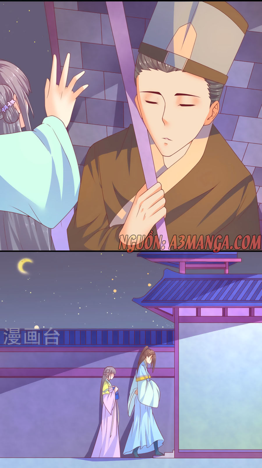 Vương Gia Ngốc Nghếch Trêu Chọc Y Phi Chapter 29 - Trang 2