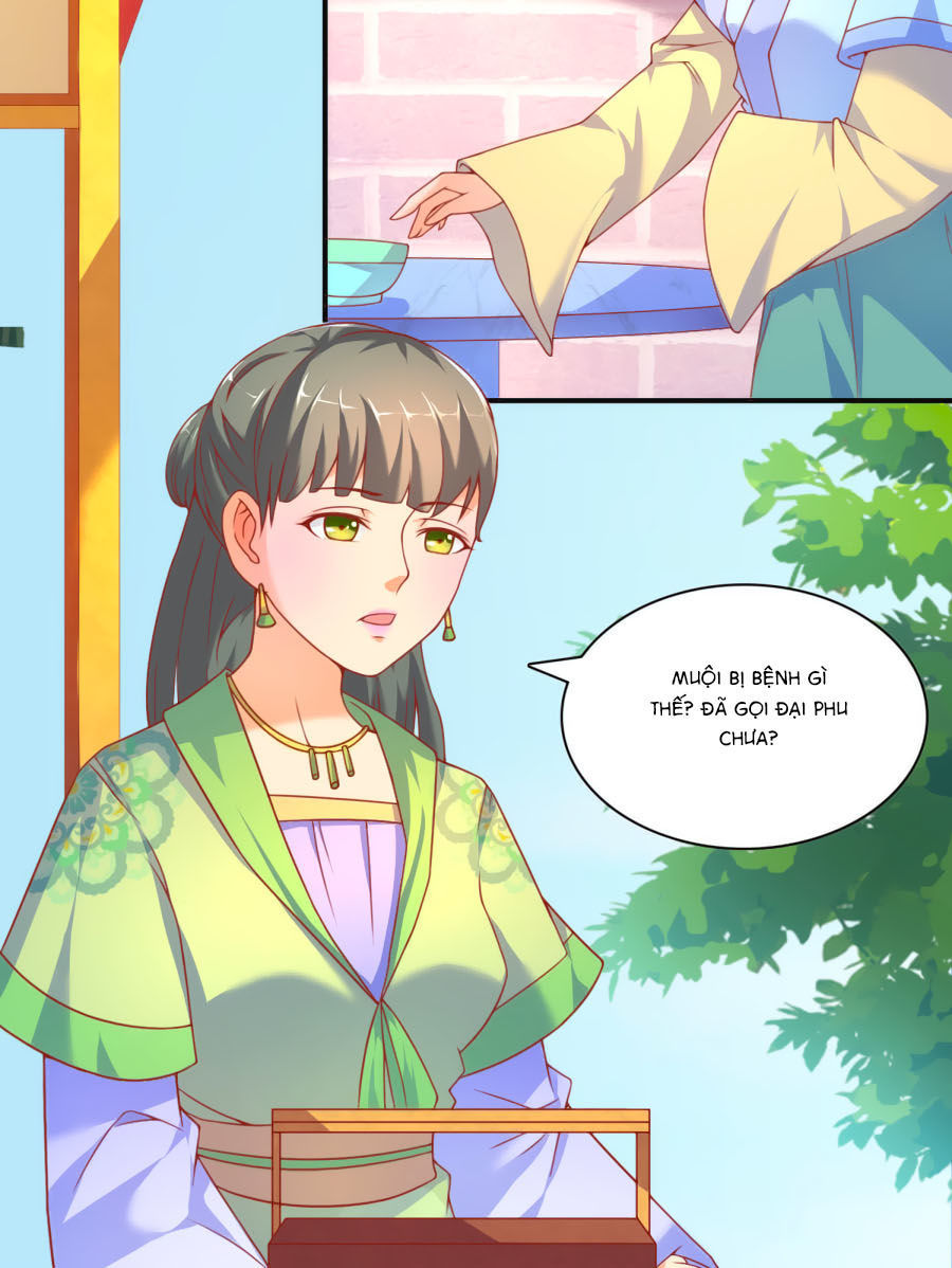 Vương Gia Ngốc Nghếch Trêu Chọc Y Phi Chapter 3 - Trang 2