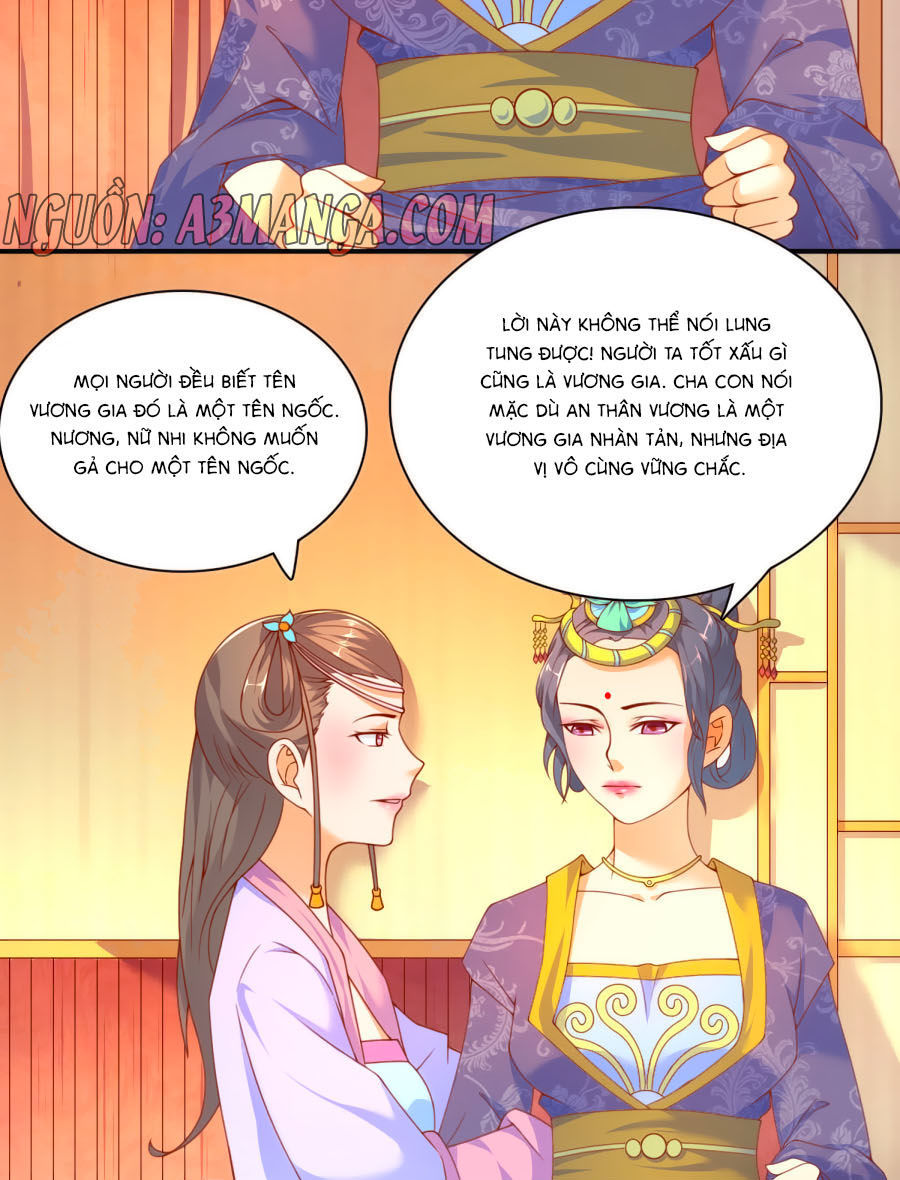 Vương Gia Ngốc Nghếch Trêu Chọc Y Phi Chapter 3 - Trang 2