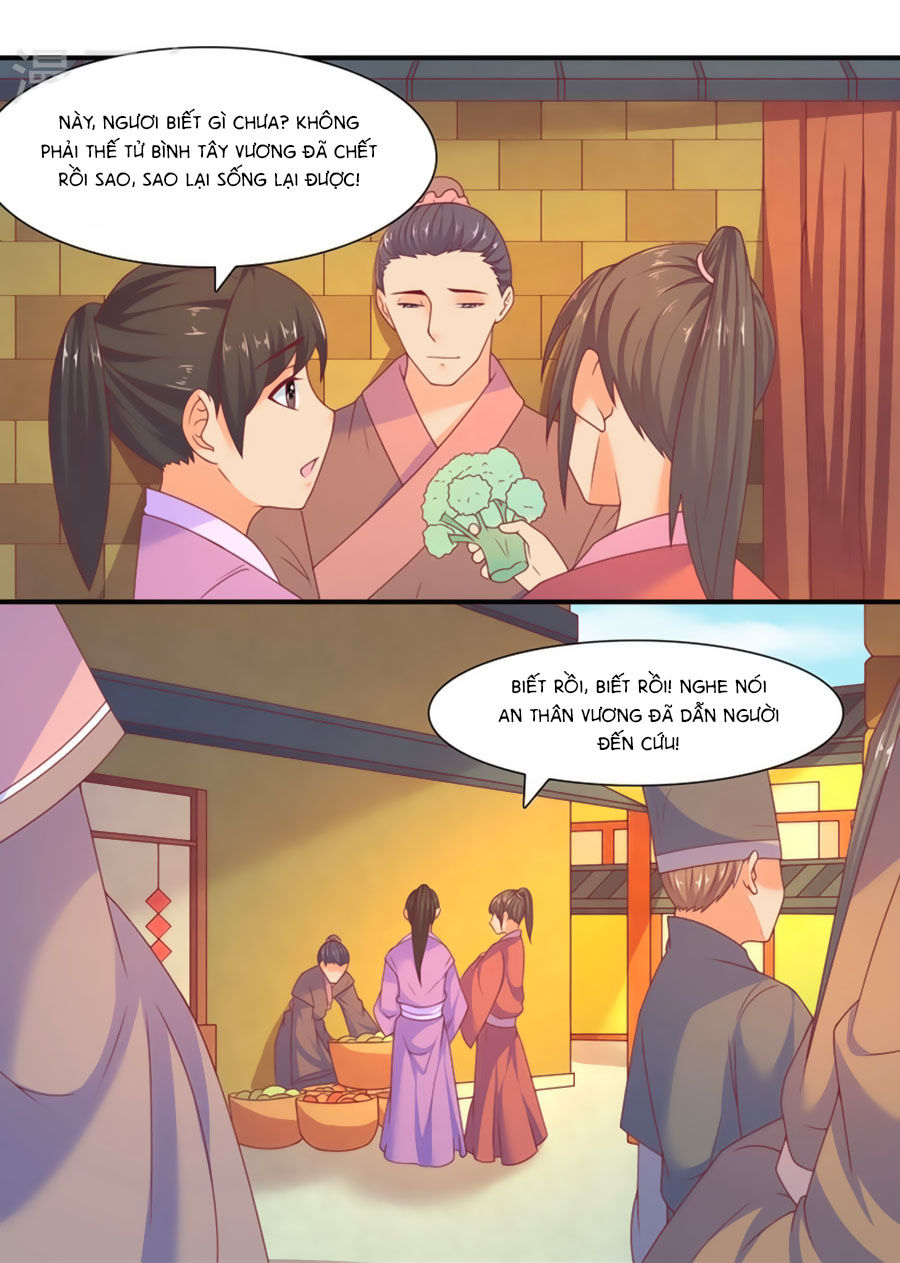 Vương Gia Ngốc Nghếch Trêu Chọc Y Phi Chapter 30 - Trang 2