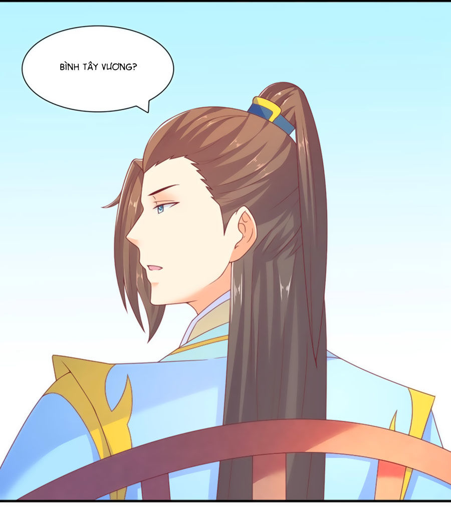 Vương Gia Ngốc Nghếch Trêu Chọc Y Phi Chapter 30 - Trang 2