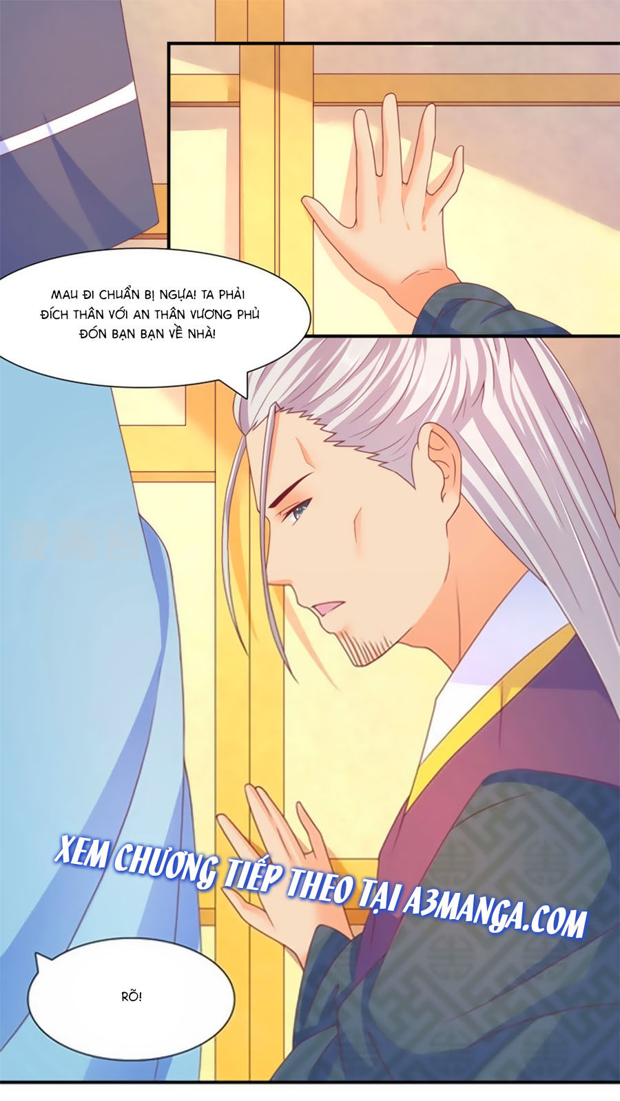 Vương Gia Ngốc Nghếch Trêu Chọc Y Phi Chapter 30 - Trang 2
