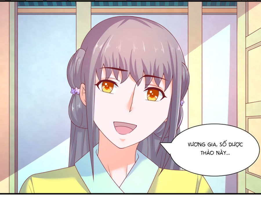 Vương Gia Ngốc Nghếch Trêu Chọc Y Phi Chapter 30 - Trang 2