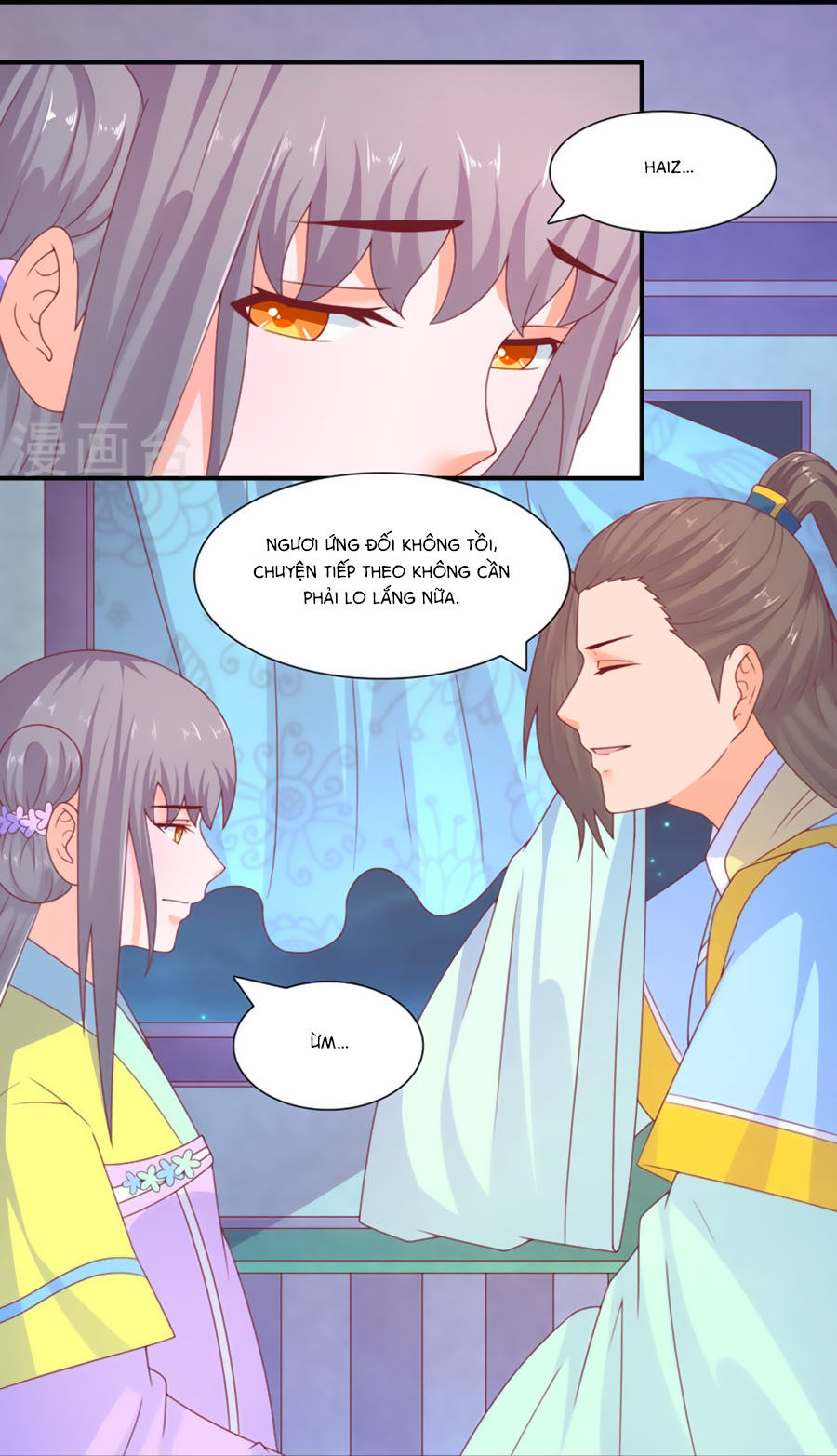 Vương Gia Ngốc Nghếch Trêu Chọc Y Phi Chapter 31 - Trang 2
