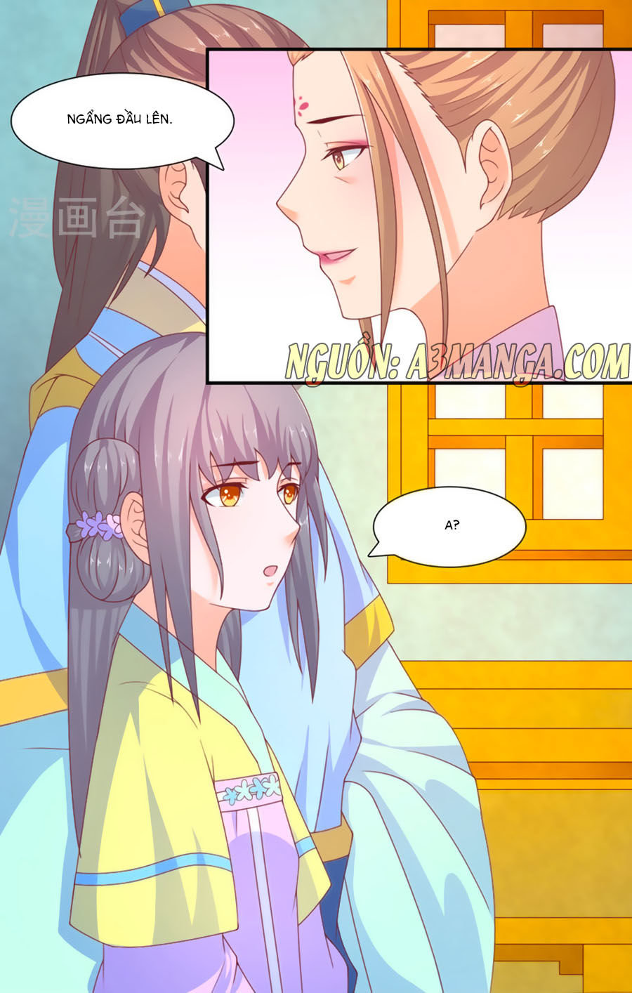 Vương Gia Ngốc Nghếch Trêu Chọc Y Phi Chapter 31 - Trang 2