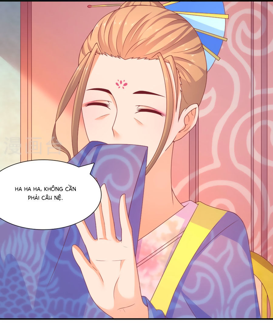 Vương Gia Ngốc Nghếch Trêu Chọc Y Phi Chapter 31 - Trang 2
