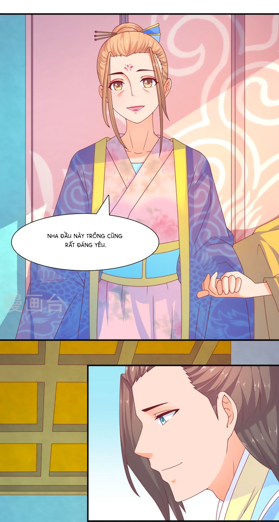 Vương Gia Ngốc Nghếch Trêu Chọc Y Phi Chapter 31 - Trang 2
