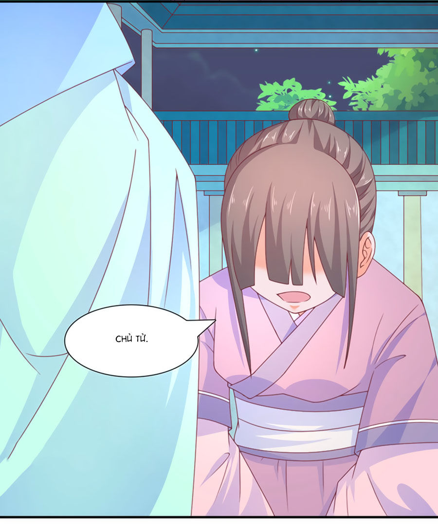 Vương Gia Ngốc Nghếch Trêu Chọc Y Phi Chapter 32 - Trang 2