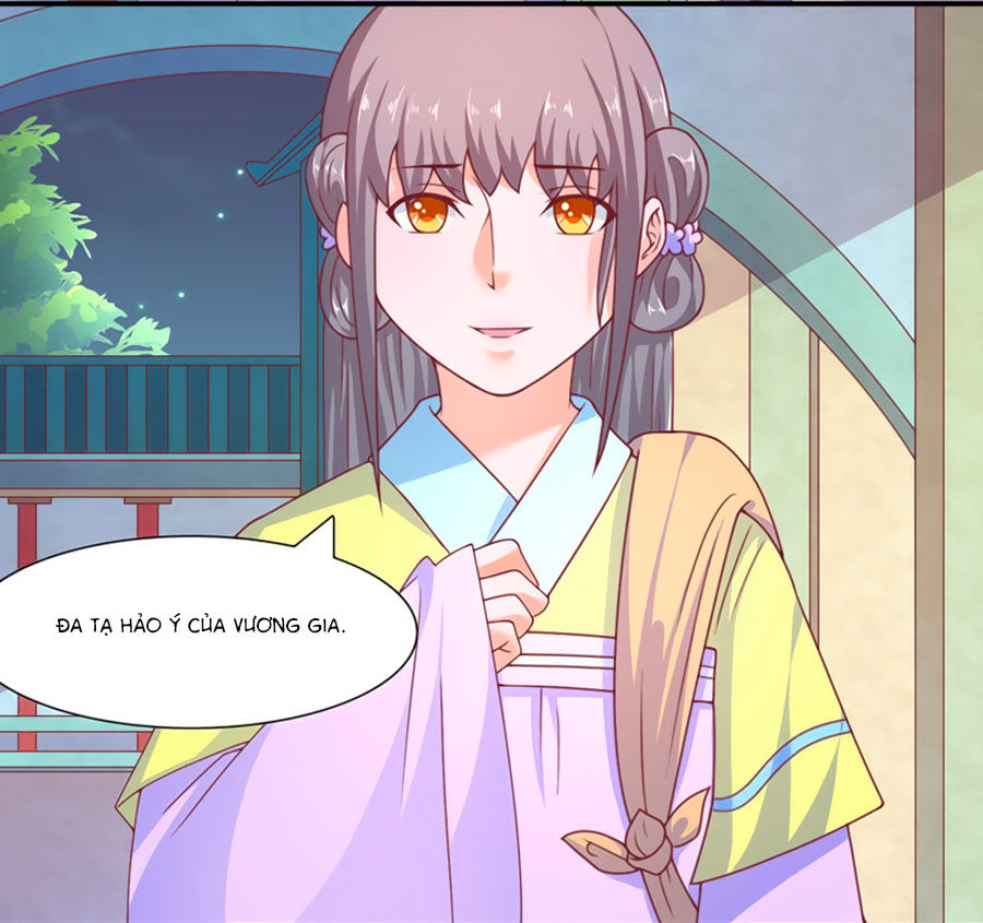 Vương Gia Ngốc Nghếch Trêu Chọc Y Phi Chapter 32 - Trang 2