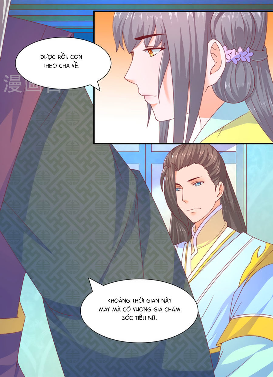 Vương Gia Ngốc Nghếch Trêu Chọc Y Phi Chapter 32 - Trang 2