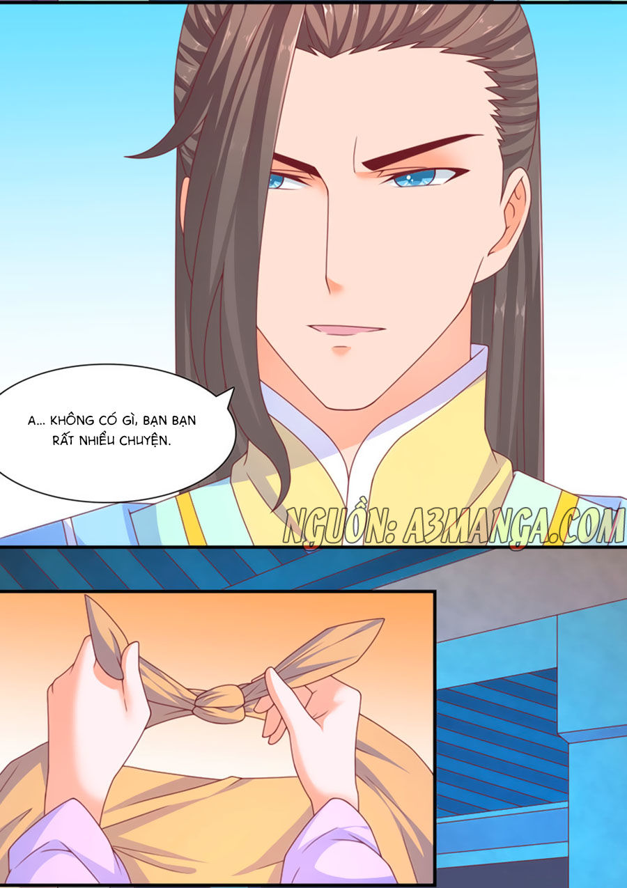 Vương Gia Ngốc Nghếch Trêu Chọc Y Phi Chapter 32 - Trang 2