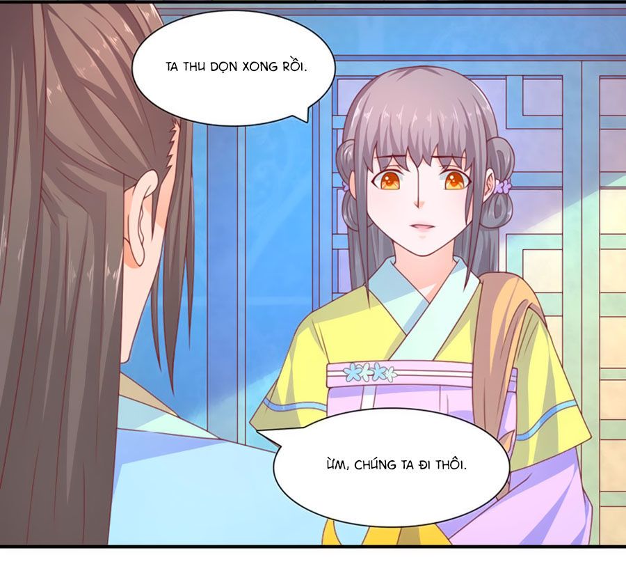 Vương Gia Ngốc Nghếch Trêu Chọc Y Phi Chapter 32 - Trang 2