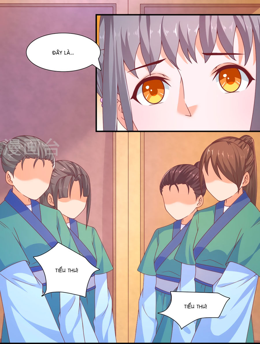 Vương Gia Ngốc Nghếch Trêu Chọc Y Phi Chapter 33 - Trang 2