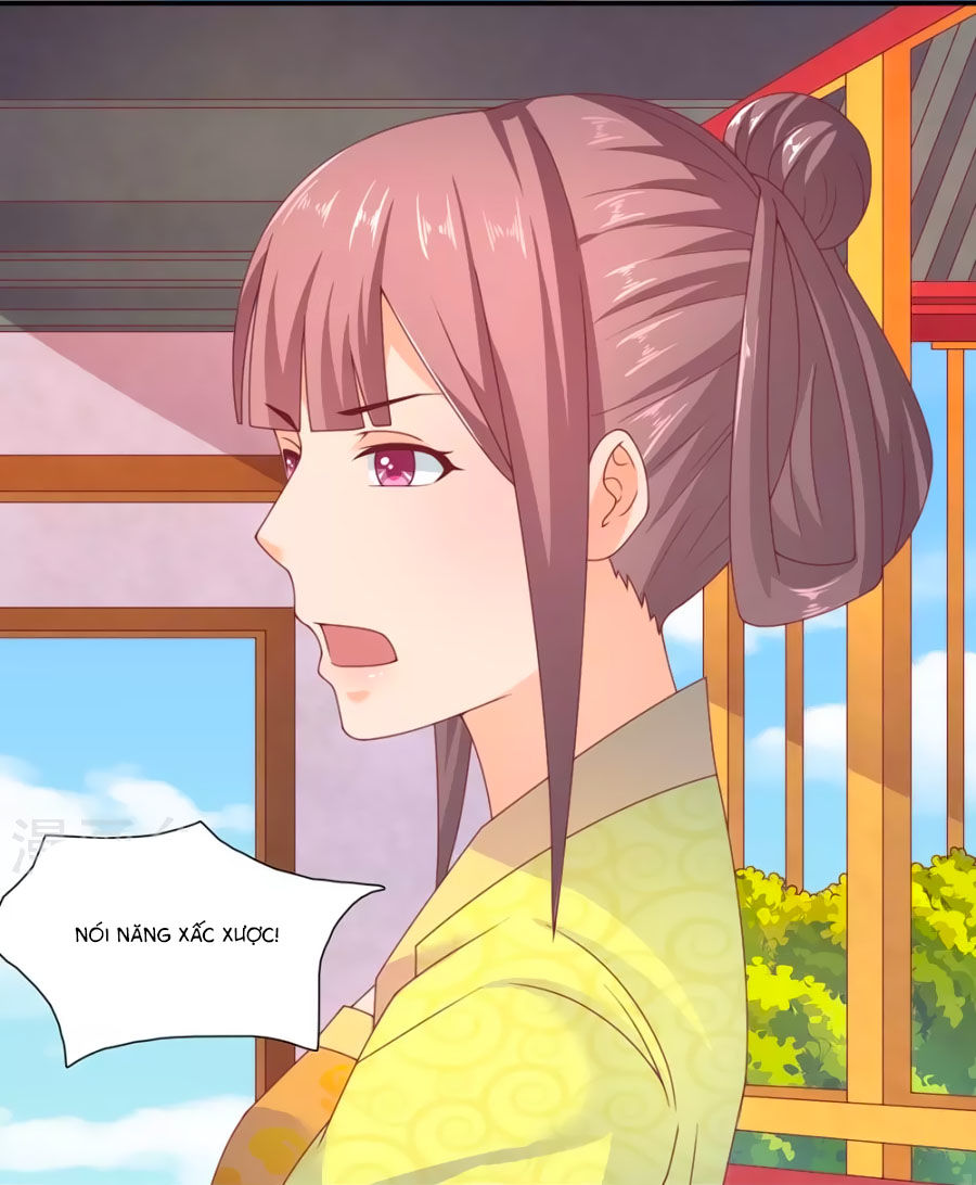 Vương Gia Ngốc Nghếch Trêu Chọc Y Phi Chapter 34 - Trang 2