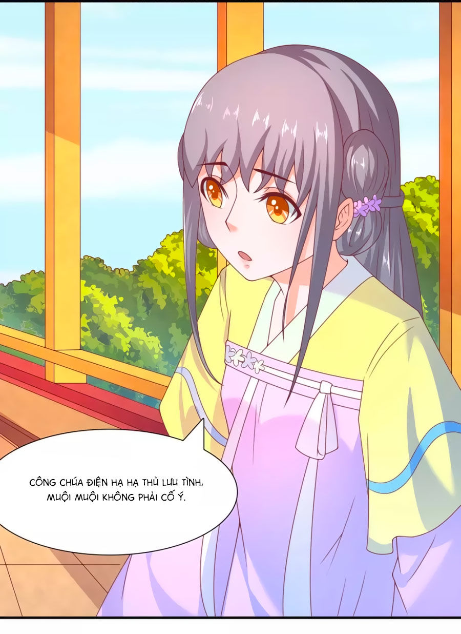Vương Gia Ngốc Nghếch Trêu Chọc Y Phi Chapter 34 - Trang 2