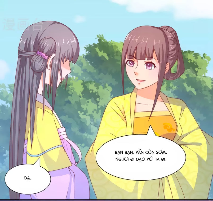 Vương Gia Ngốc Nghếch Trêu Chọc Y Phi Chapter 34 - Trang 2