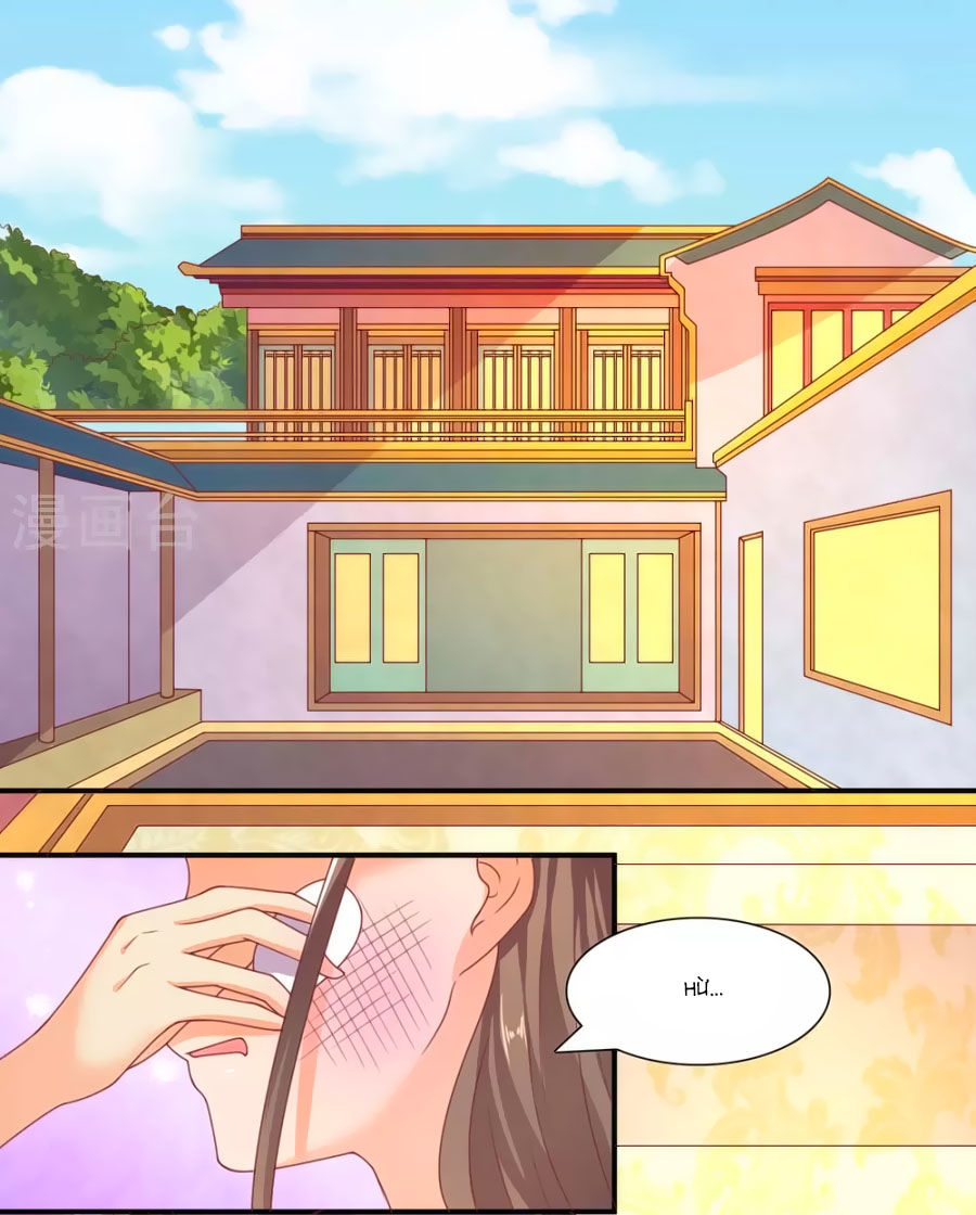 Vương Gia Ngốc Nghếch Trêu Chọc Y Phi Chapter 34 - Trang 2