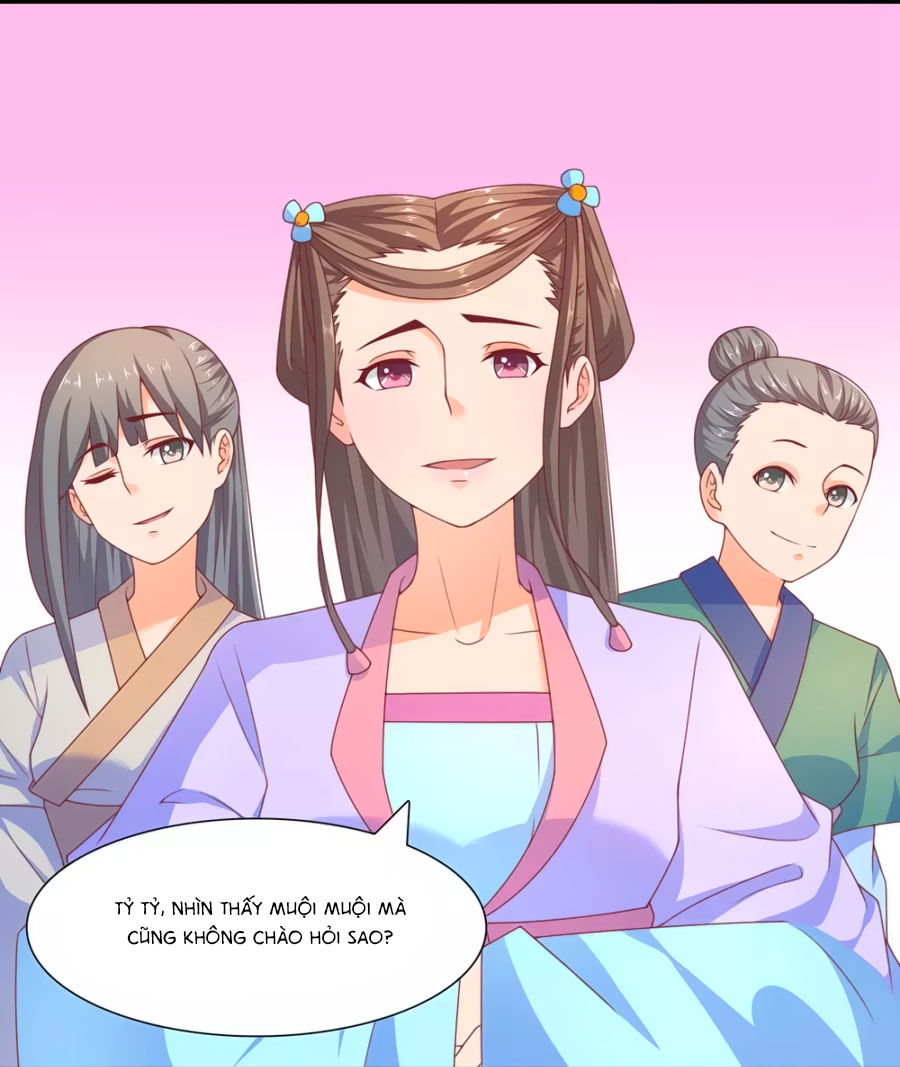 Vương Gia Ngốc Nghếch Trêu Chọc Y Phi Chapter 34 - Trang 2
