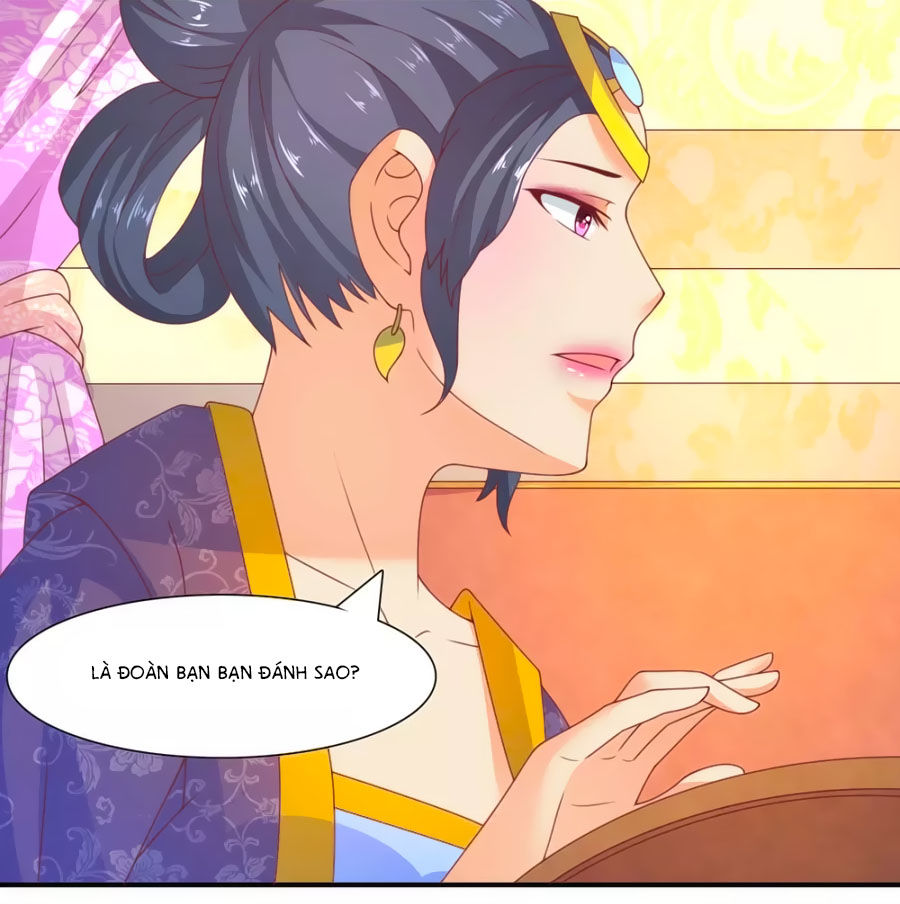 Vương Gia Ngốc Nghếch Trêu Chọc Y Phi Chapter 34 - Trang 2