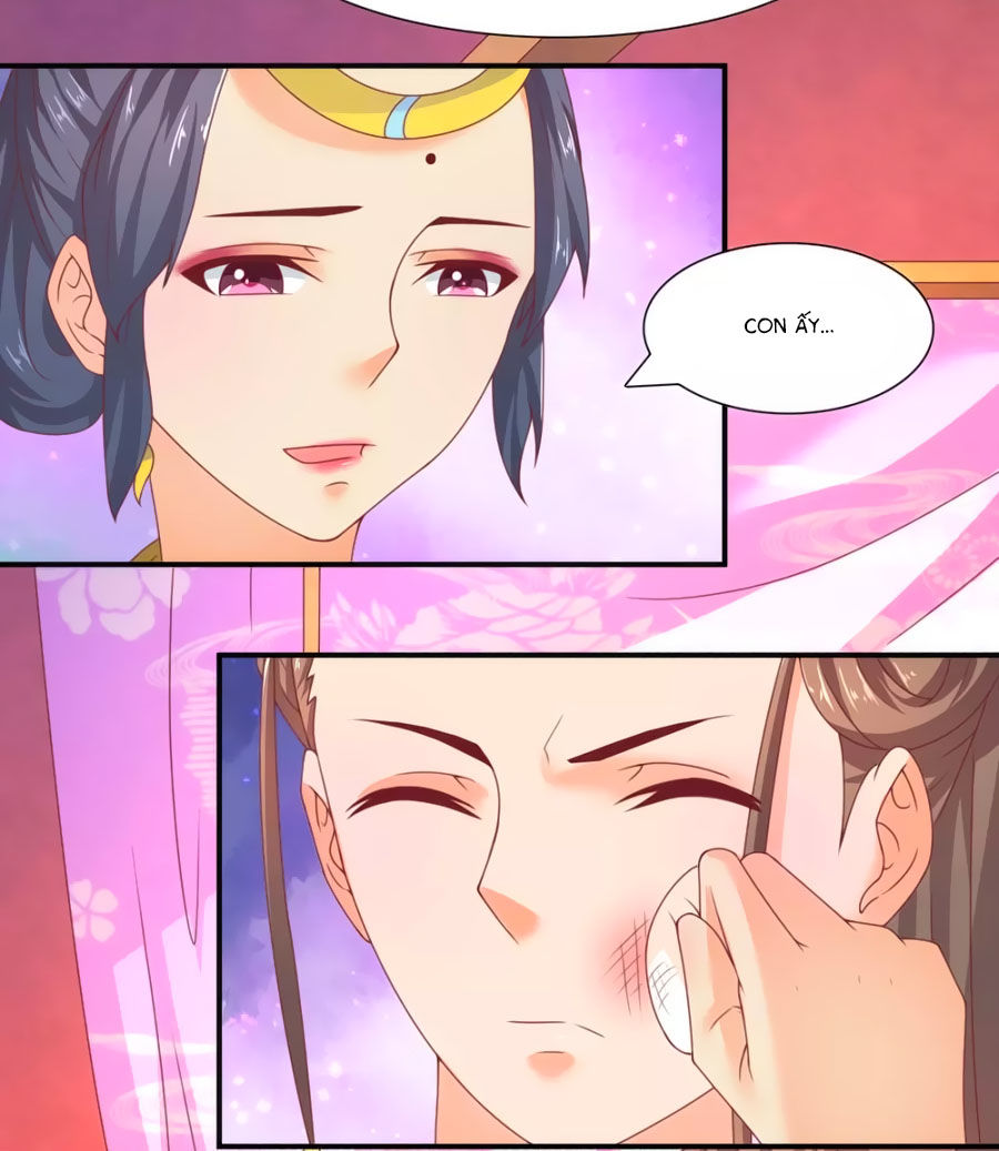 Vương Gia Ngốc Nghếch Trêu Chọc Y Phi Chapter 34 - Trang 2