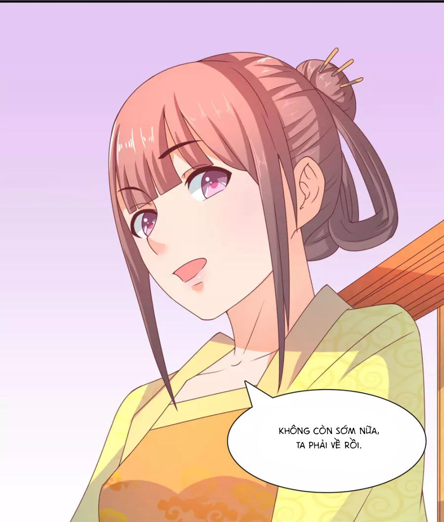 Vương Gia Ngốc Nghếch Trêu Chọc Y Phi Chapter 34 - Trang 2