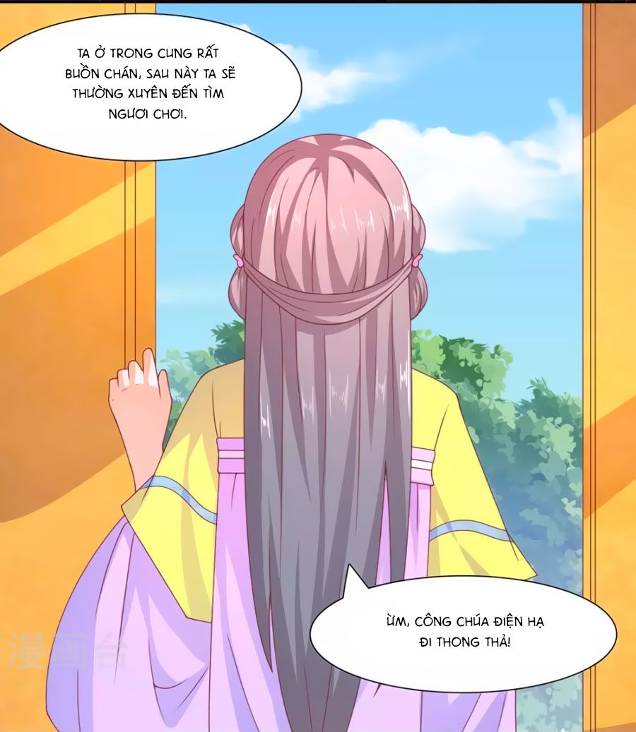 Vương Gia Ngốc Nghếch Trêu Chọc Y Phi Chapter 34 - Trang 2
