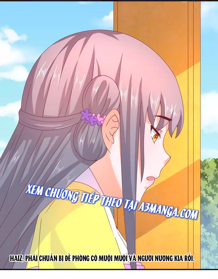 Vương Gia Ngốc Nghếch Trêu Chọc Y Phi Chapter 34 - Trang 2