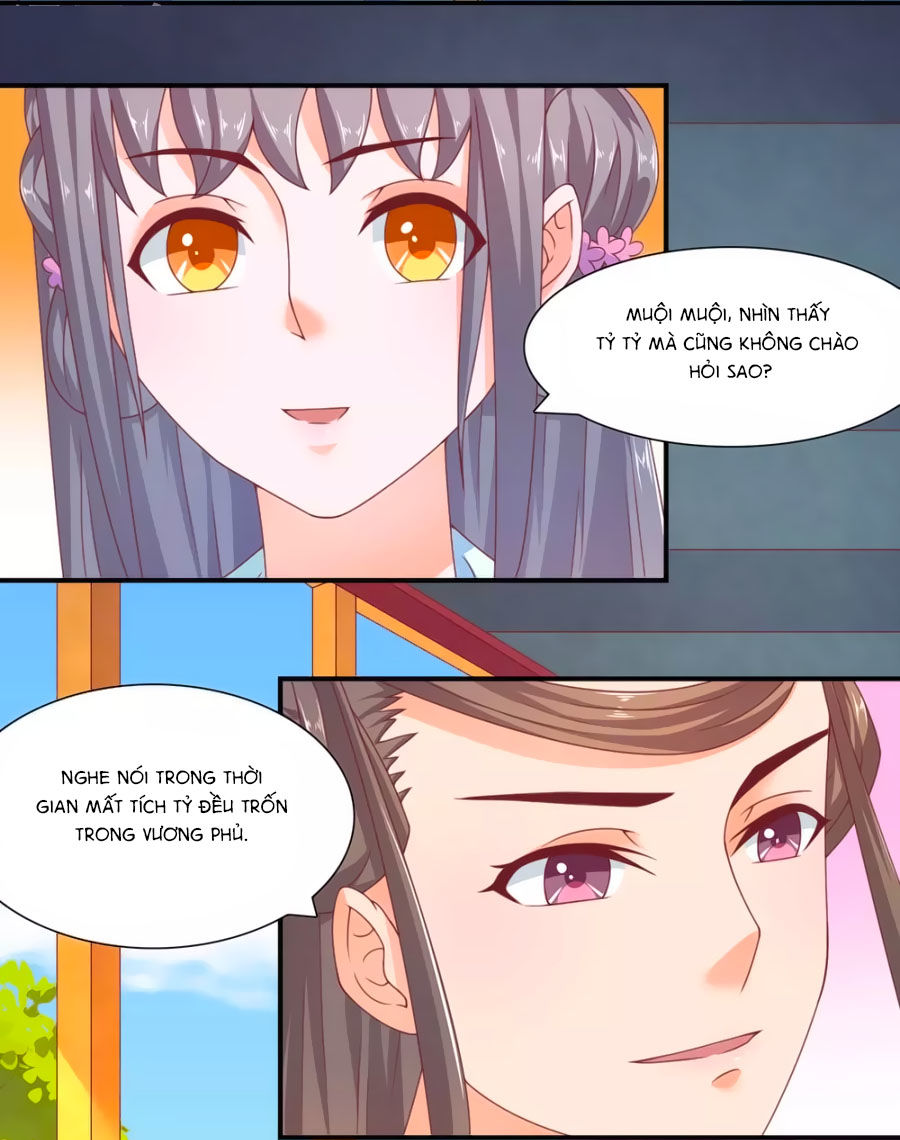 Vương Gia Ngốc Nghếch Trêu Chọc Y Phi Chapter 34 - Trang 2