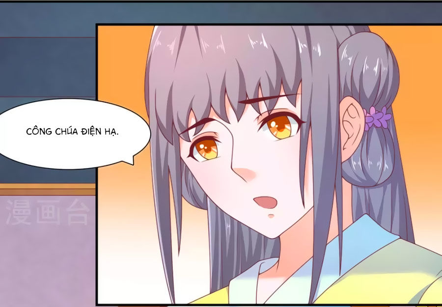 Vương Gia Ngốc Nghếch Trêu Chọc Y Phi Chapter 34 - Trang 2