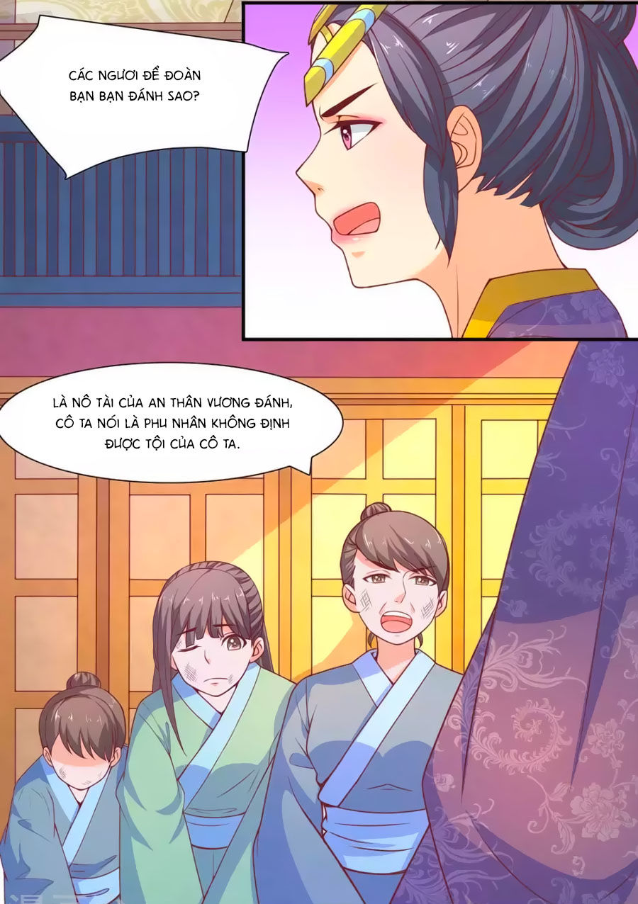 Vương Gia Ngốc Nghếch Trêu Chọc Y Phi Chapter 35 - Trang 2
