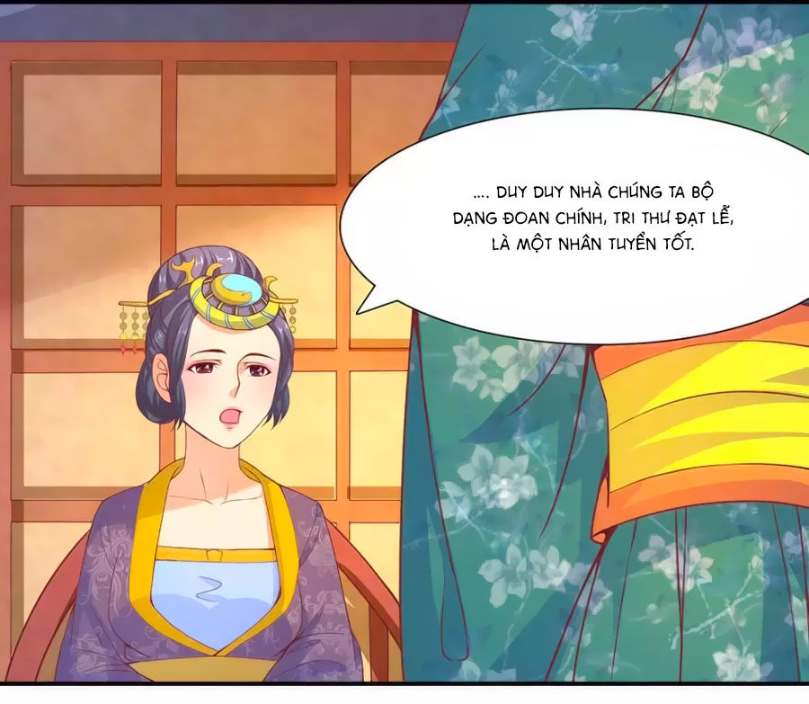 Vương Gia Ngốc Nghếch Trêu Chọc Y Phi Chapter 35 - Trang 2