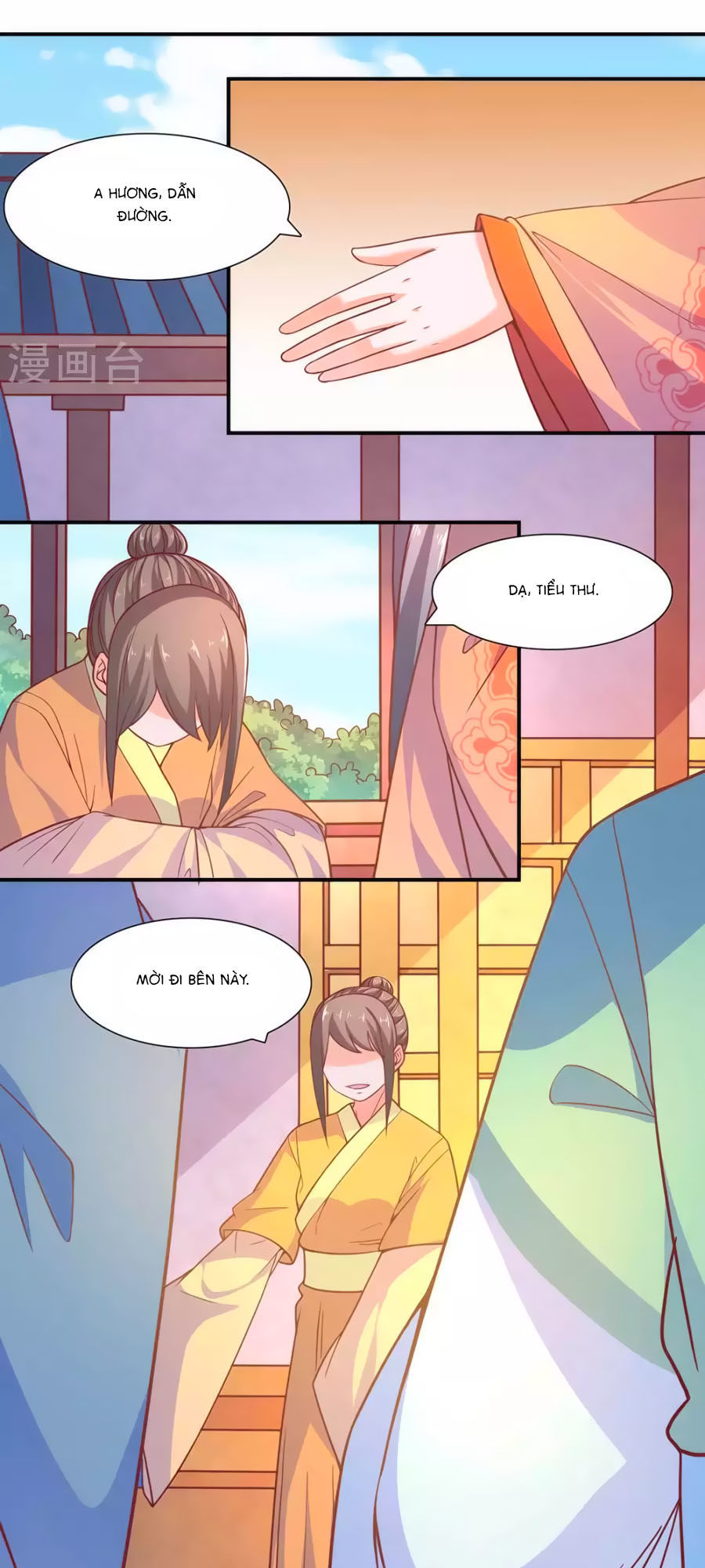 Vương Gia Ngốc Nghếch Trêu Chọc Y Phi Chapter 35 - Trang 2