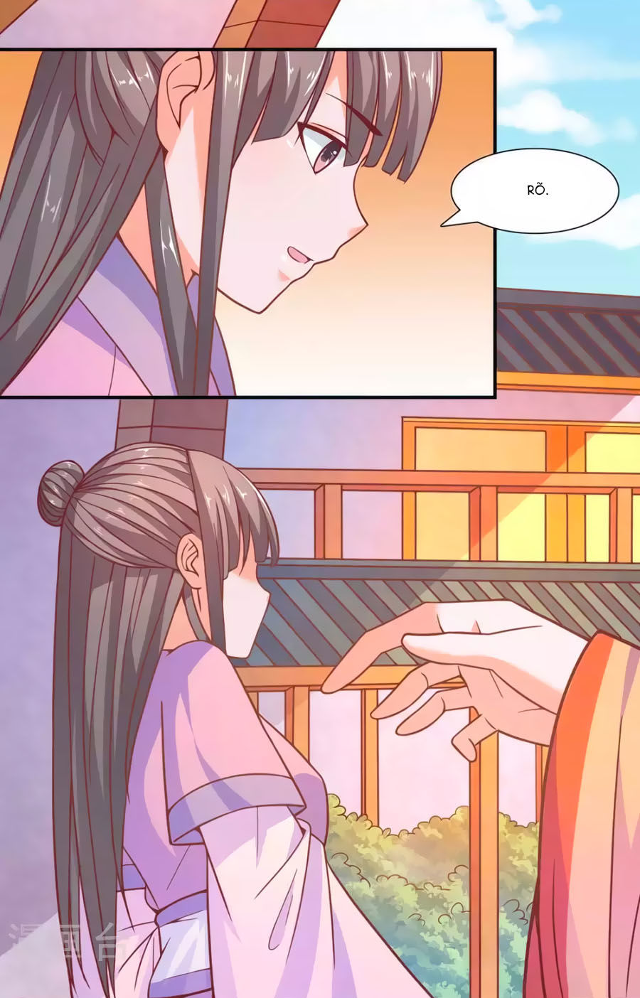 Vương Gia Ngốc Nghếch Trêu Chọc Y Phi Chapter 35 - Trang 2